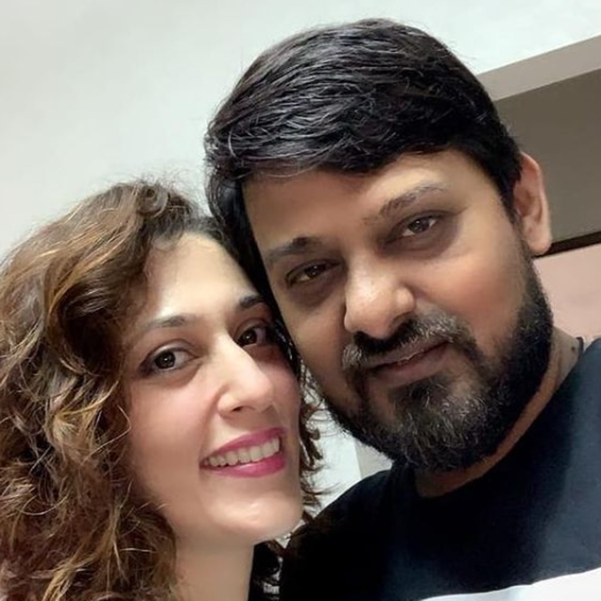 कमलरुख-वाज‍िद खान 