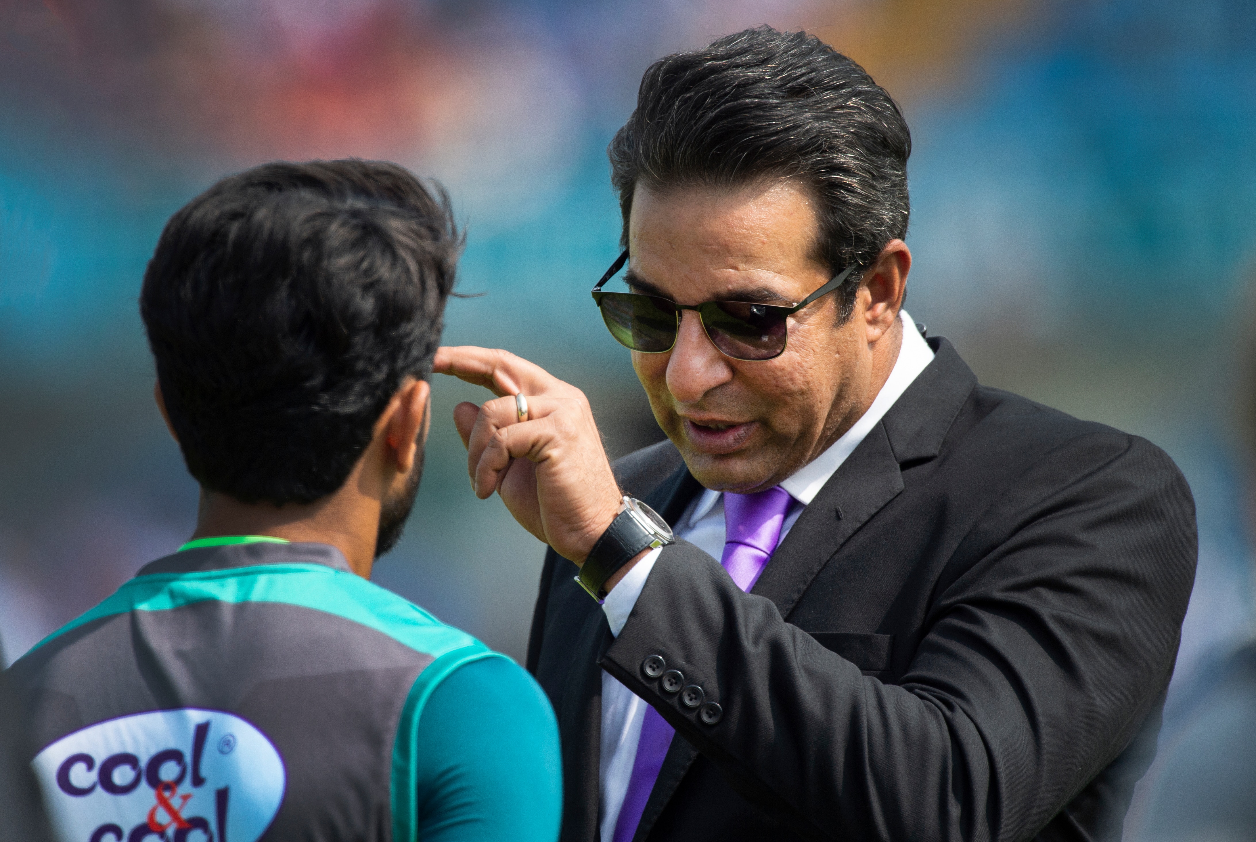 Wasim Akram Wasim Akram