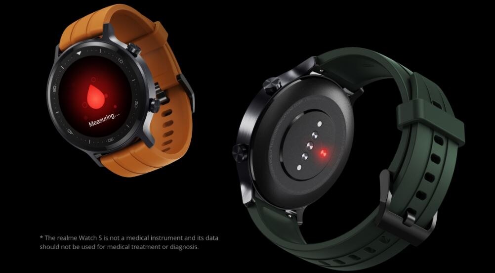 Realme Watch S