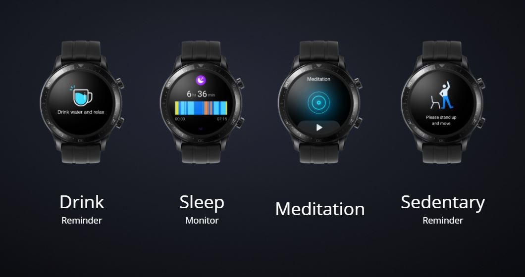 Realme Watch S Pro