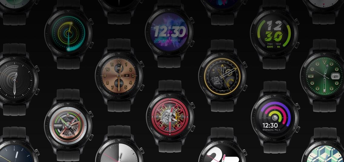 Realme Watch S Pro