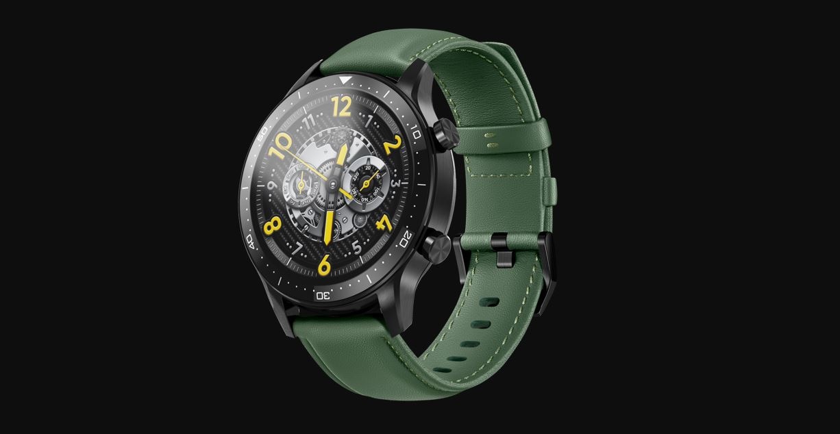 Realme Watch S Pro