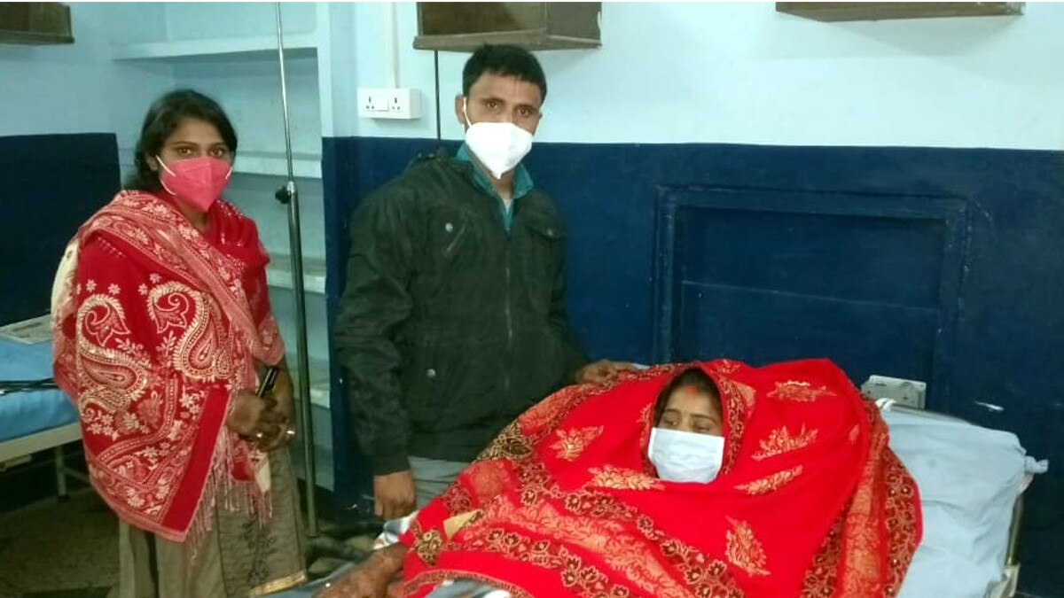 रियल लाइफ में हुआ अनोखा फिल्मी 'विवाह' रियल लाइफ में हुआ अनोखा फिल्मी 'विवाह'