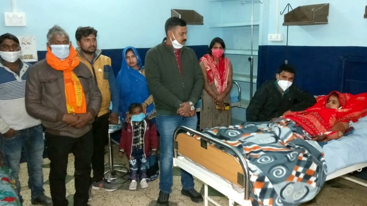 रियल लाइफ में हुआ अनोखा फिल्मी 'विवाह' रियल लाइफ में हुआ अनोखा फिल्मी 'विवाह'