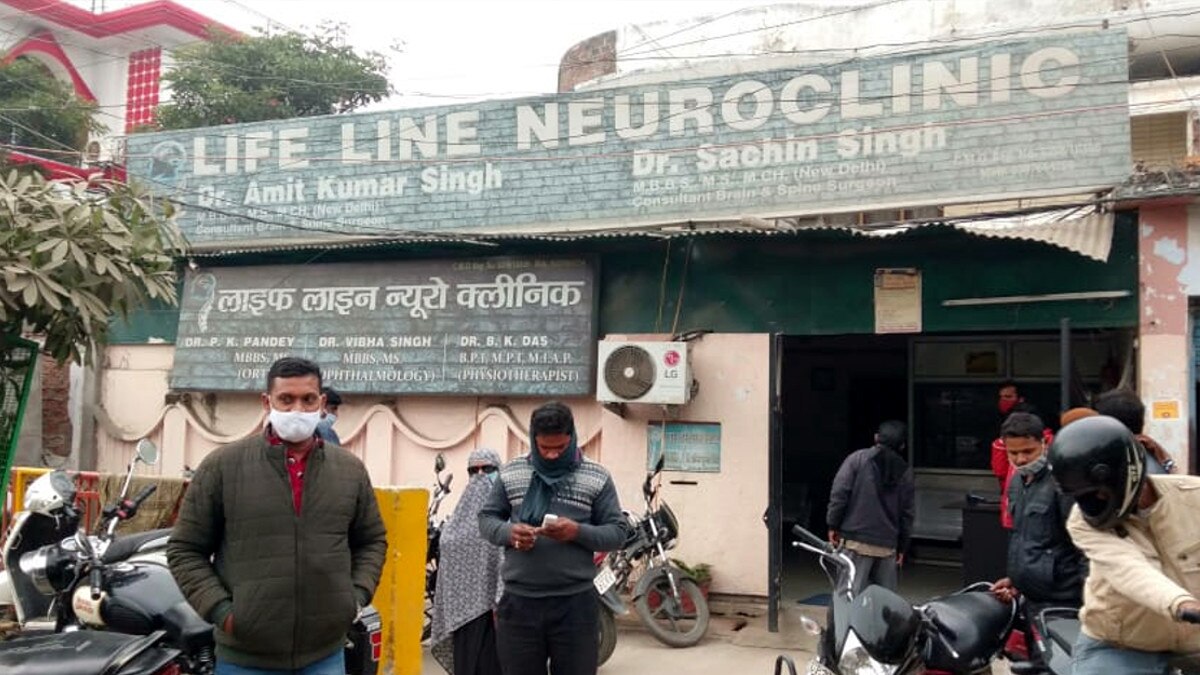 रियल लाइफ में हुआ अनोखा फिल्मी 'विवाह' रियल लाइफ में हुआ अनोखा फिल्मी 'विवाह'