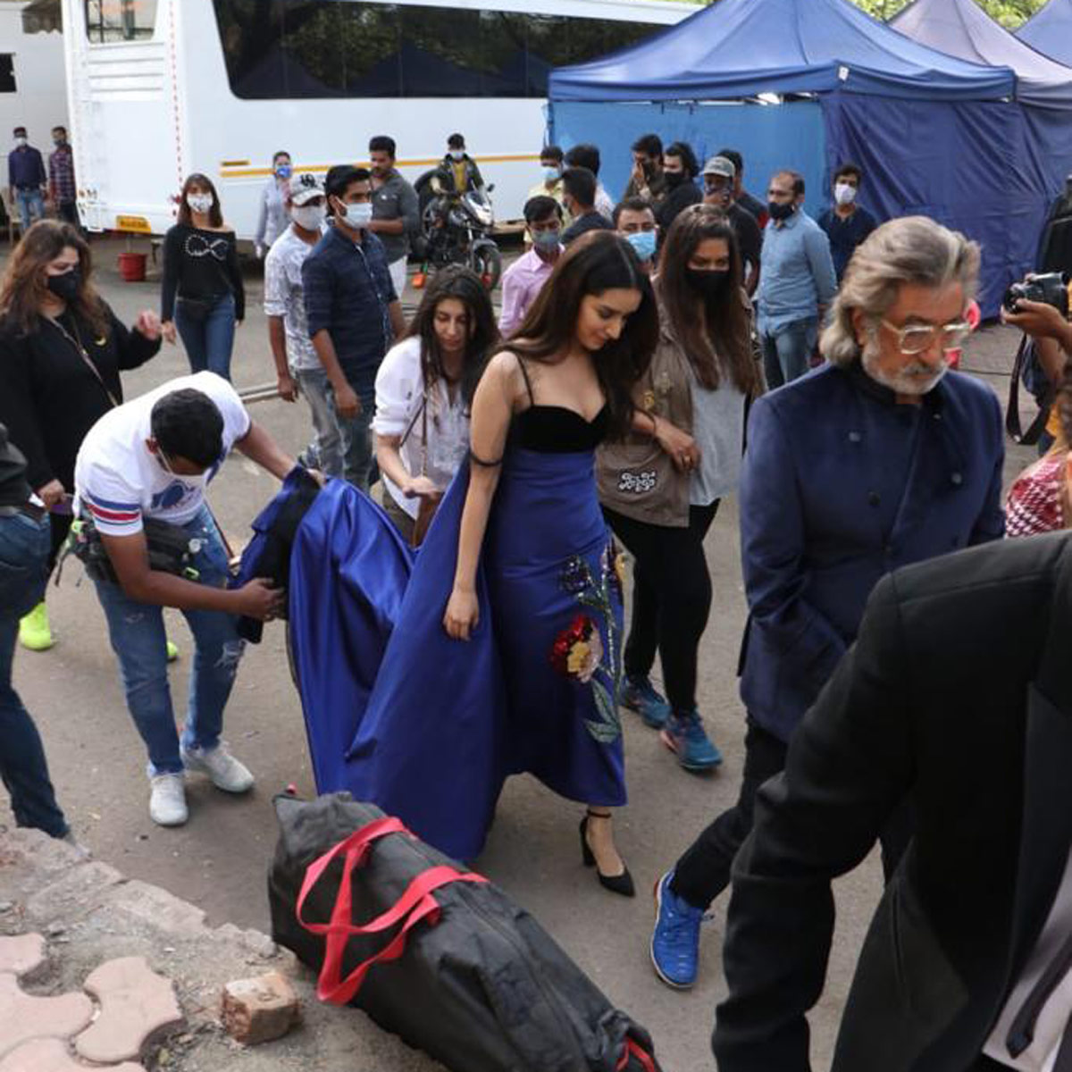 श्रद्धा कपूर संग दिखें राजकुमार राव