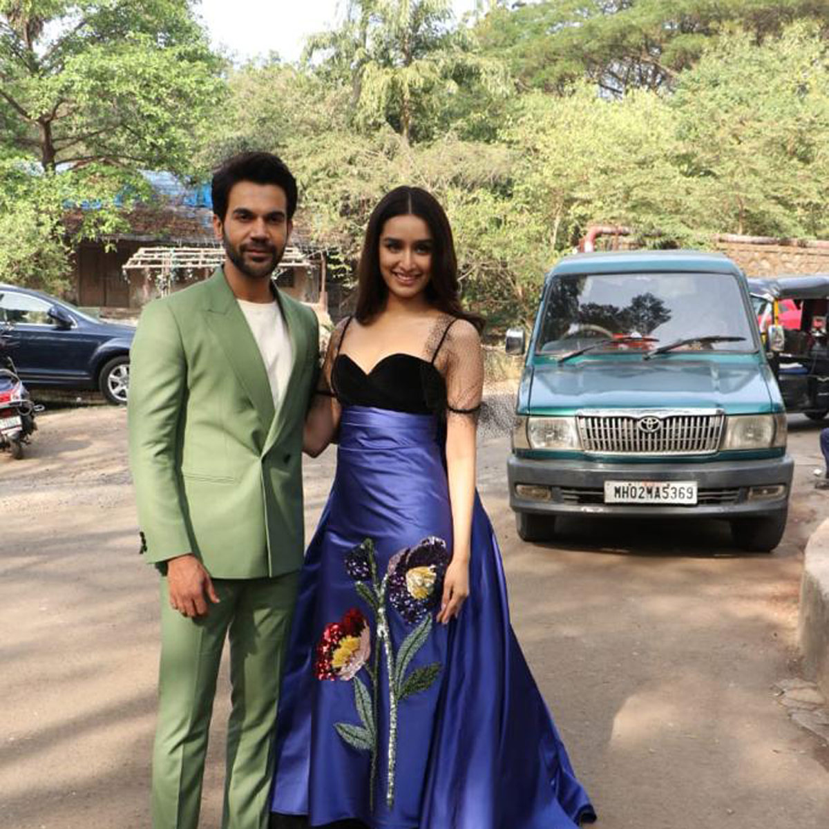 श्रद्धा कपूर संग दिखें राजकुमार राव