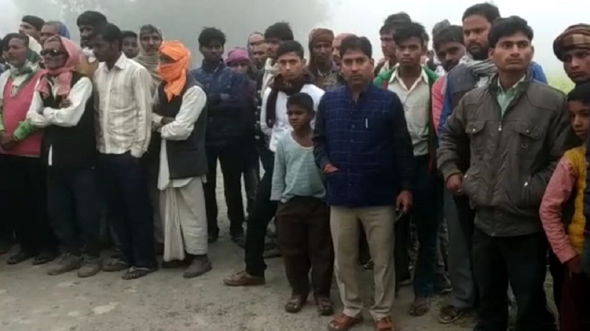 युवक ने पत्नी की हत्या कर दी