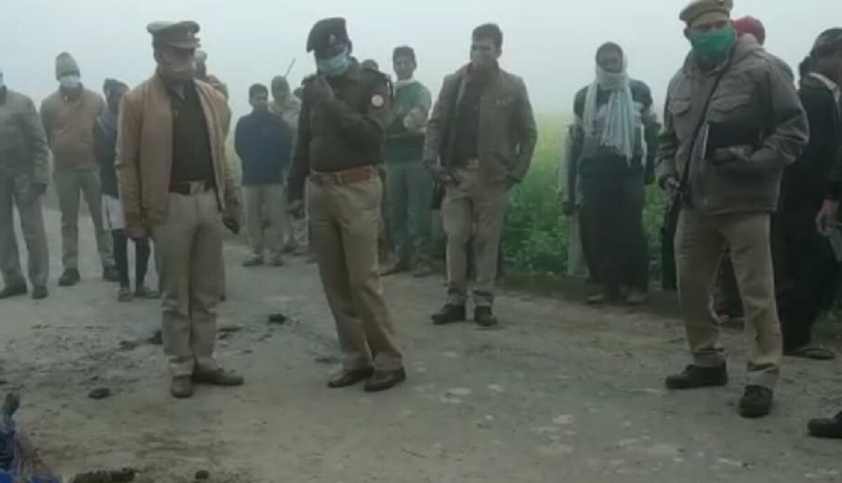 युवक ने पत्नी की हत्या कर दी