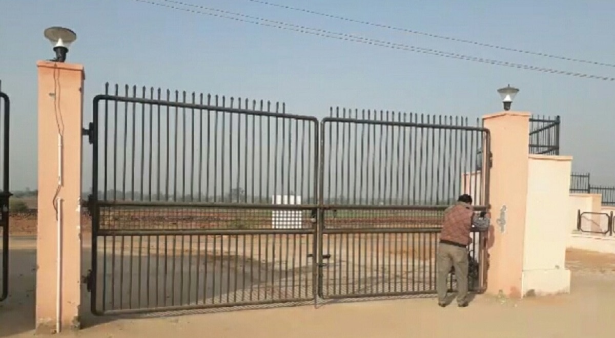 पुलिस को पहले ही लग चुकी थी डाकुओं की भनक