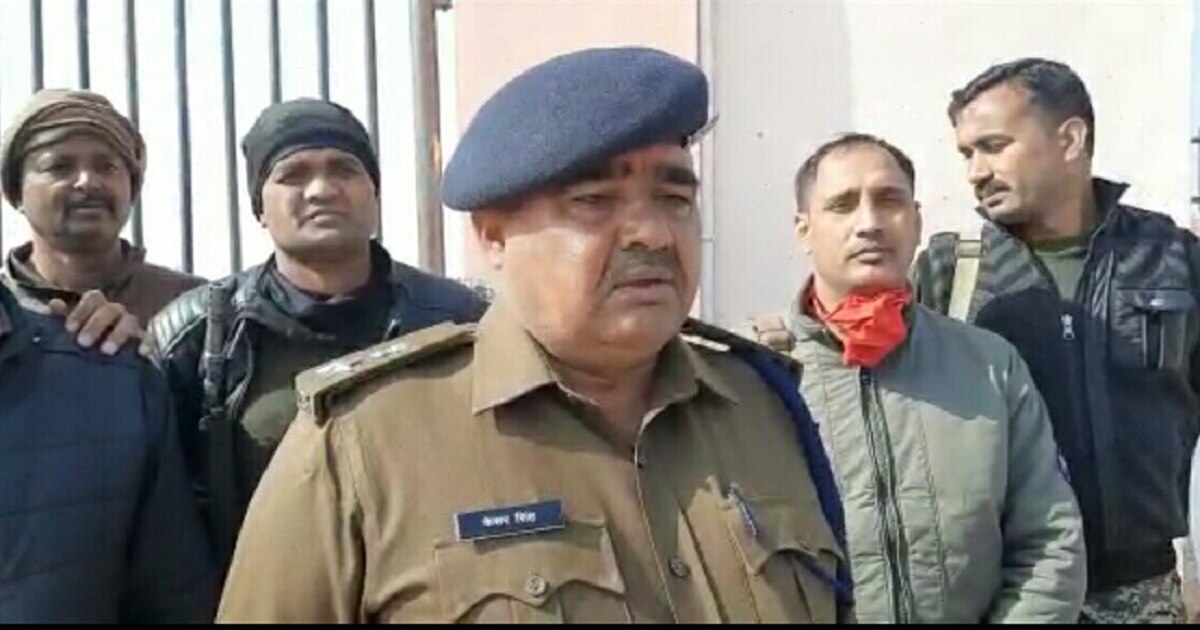 एसपी ने किया दावा