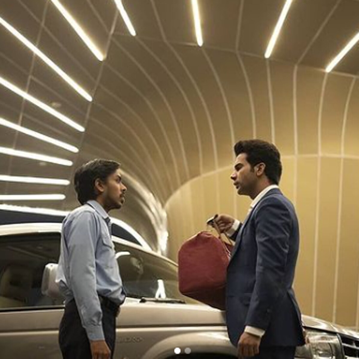 वाइट टाइगर