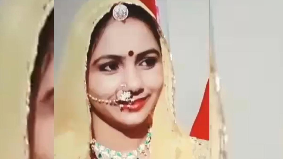 ससुराल में फोन कर आरोपी बोला कि मैंने आपकी बेटी की हत्या कर दी.