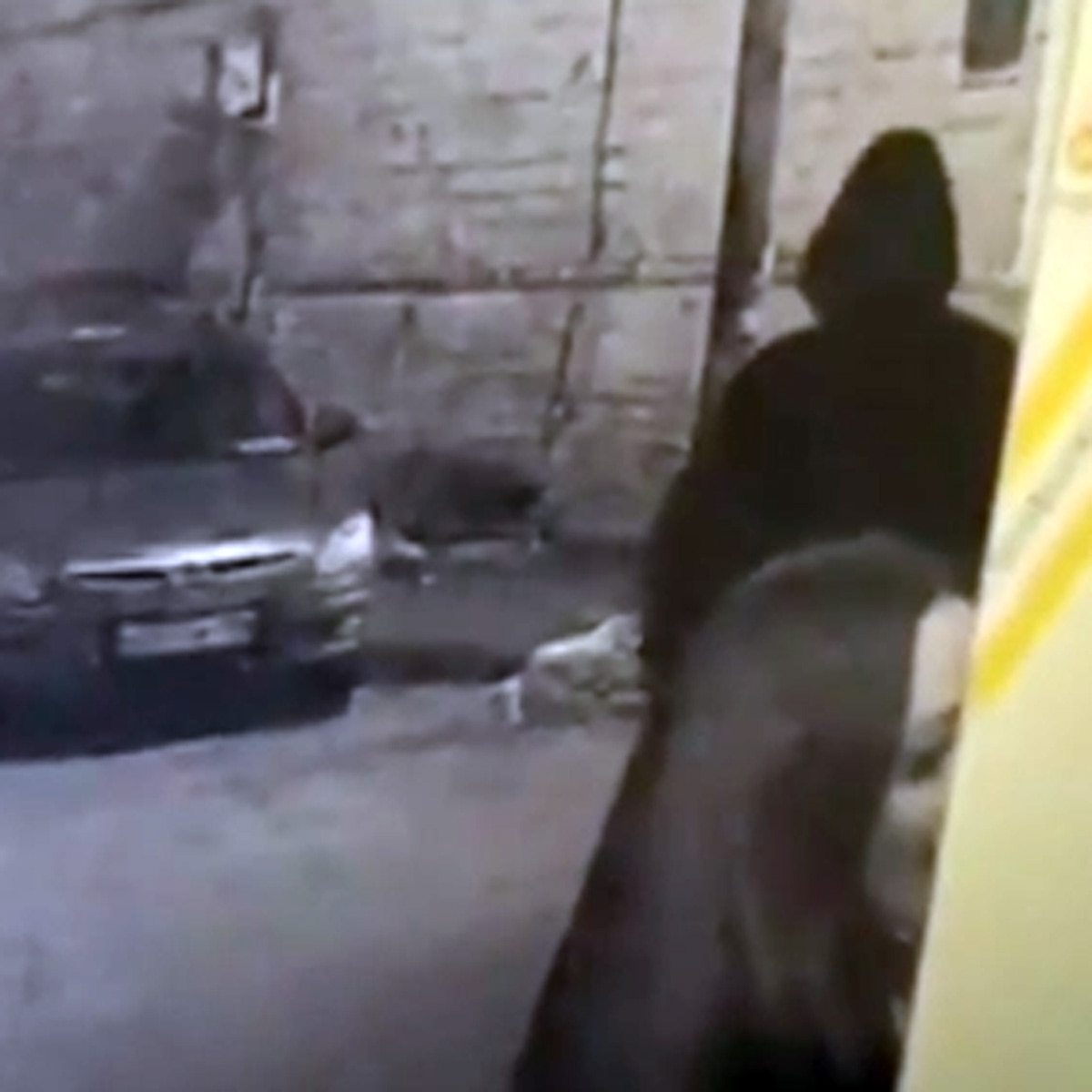 सीसीटीवी फुटेज