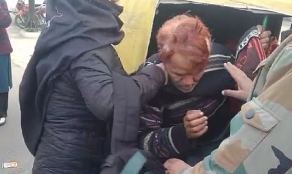 महिला ने कर दी पिटाई