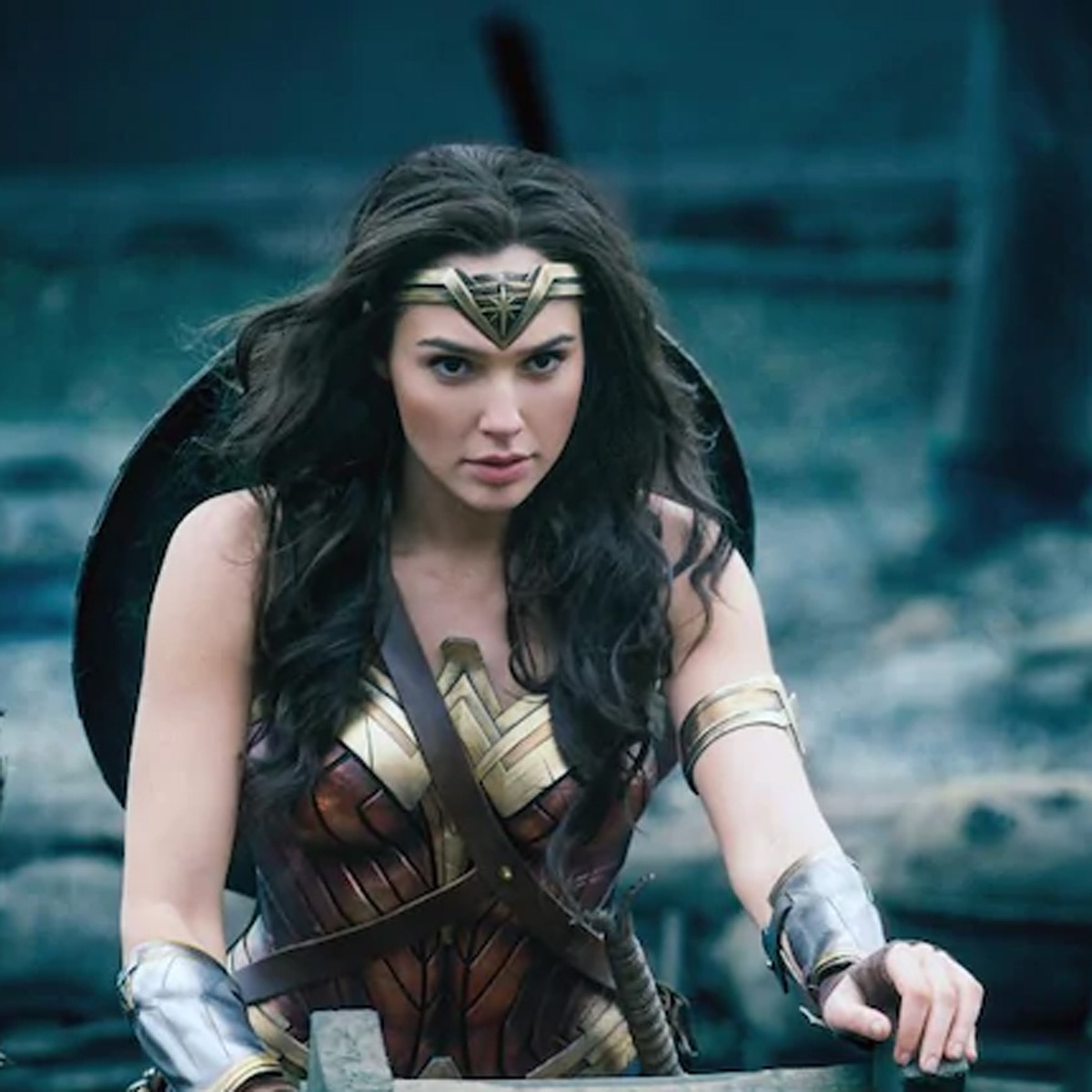 वंडर वुमन