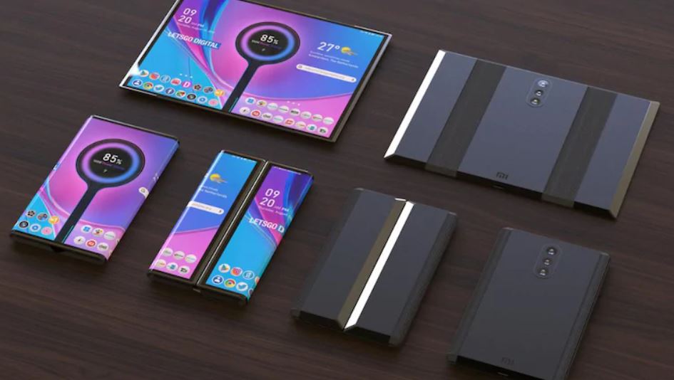 Xiaomi Foldable Phones