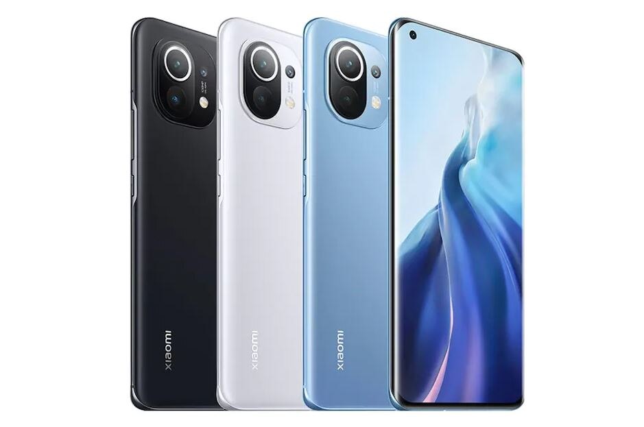 Xiaomi Mi 11