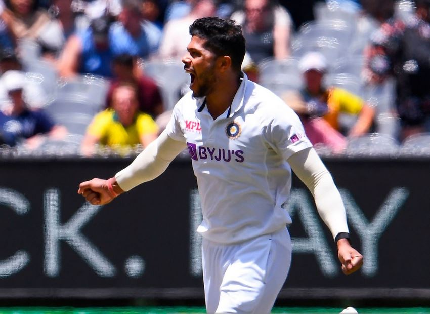 Umesh Yadav Injury Update