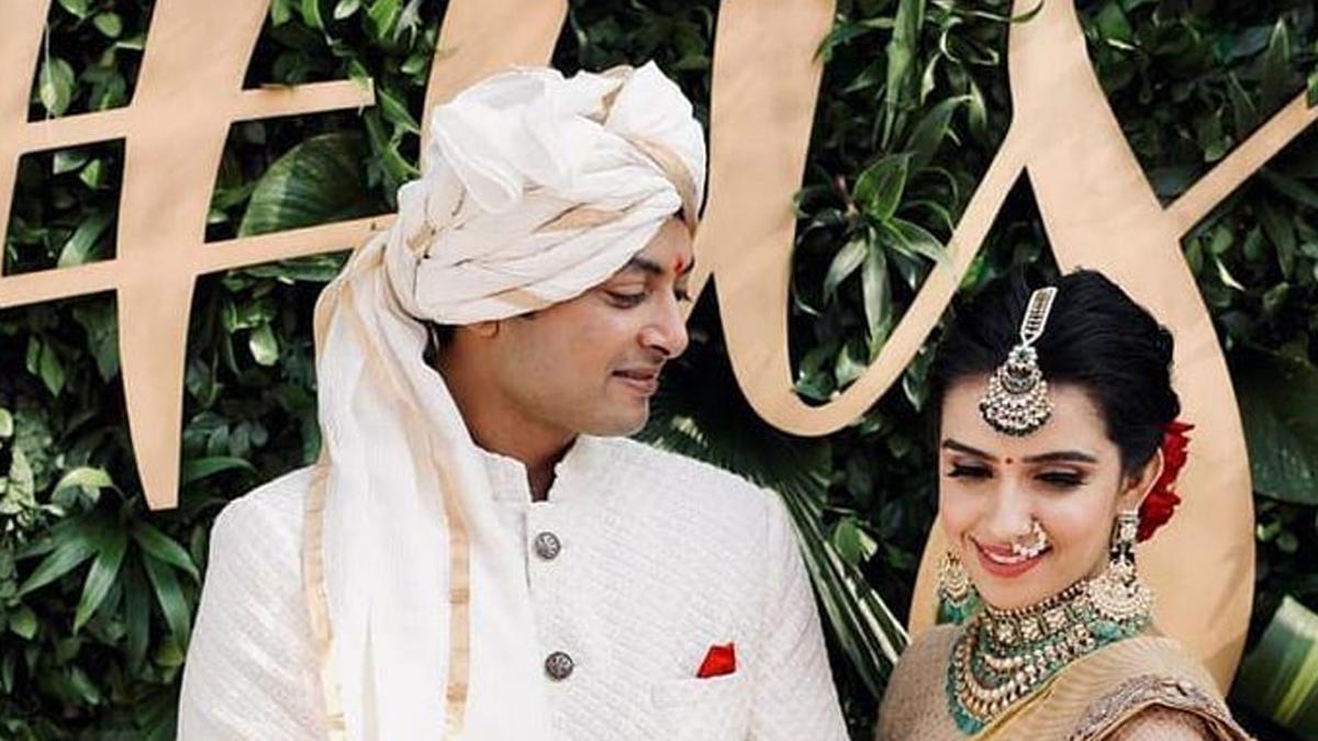 शिरीन सेवानी की शादी