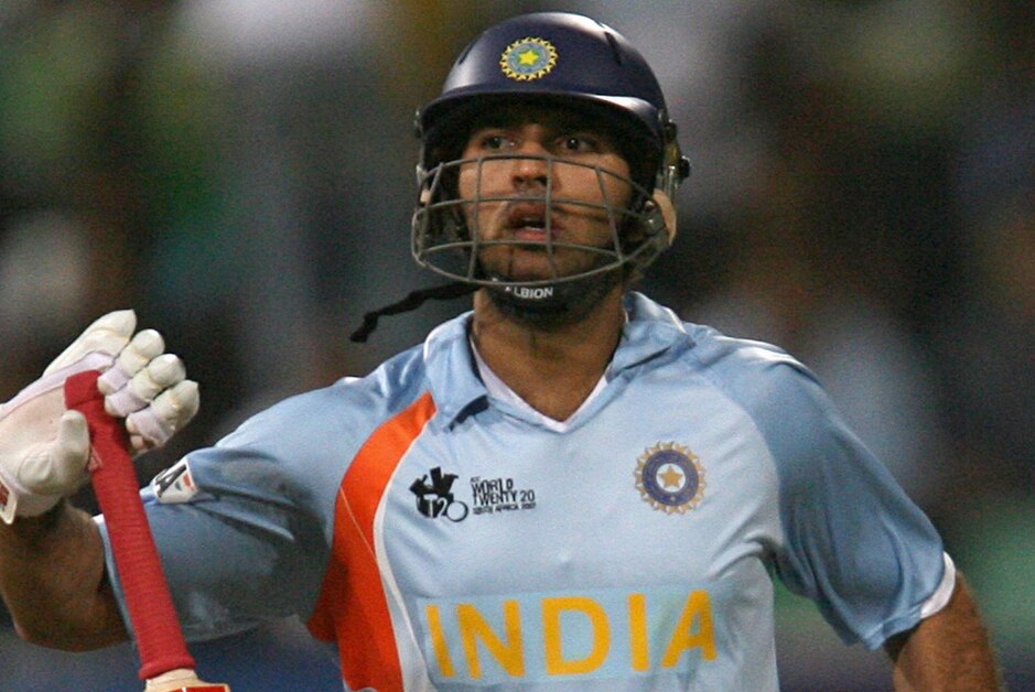 Yuvraj Singh