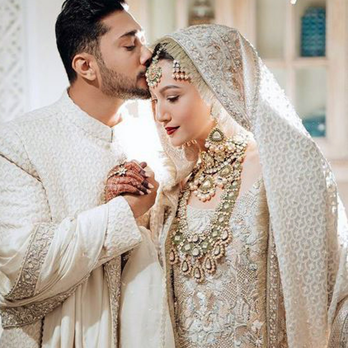 जैद दरबार संग गौहर खान