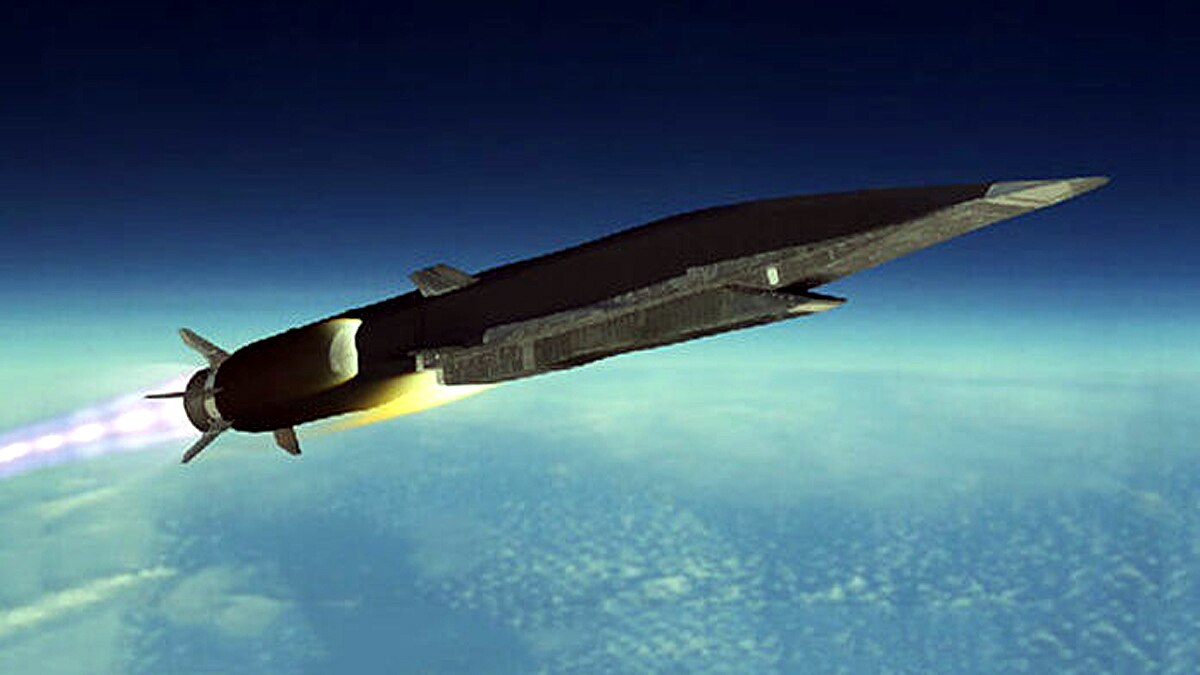 Russia Test Fires Fastest Zircon Missile