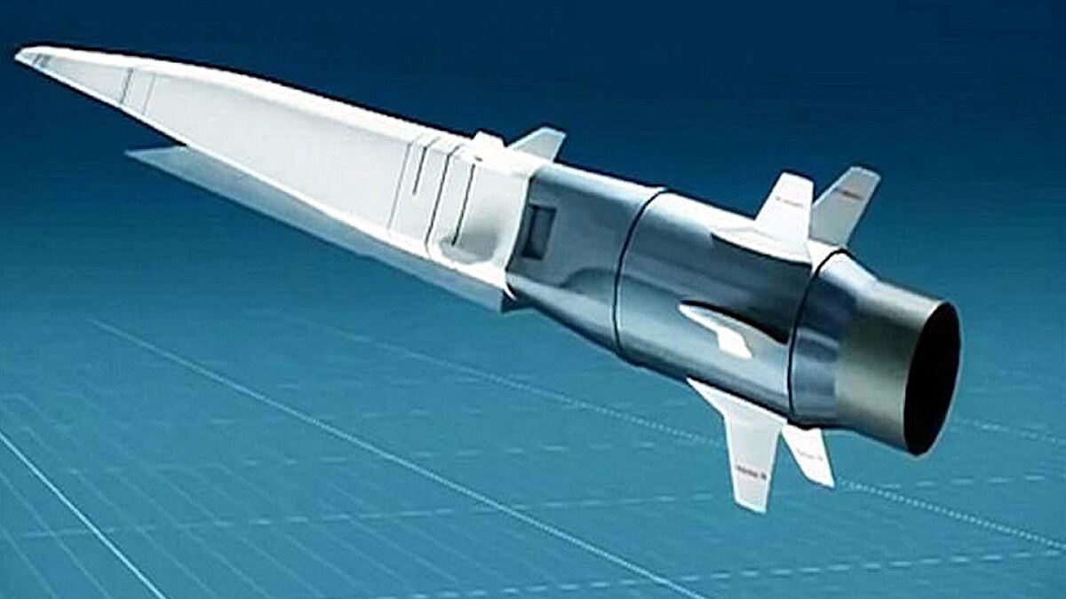 Russia Test Fires Fastest Zircon Missile