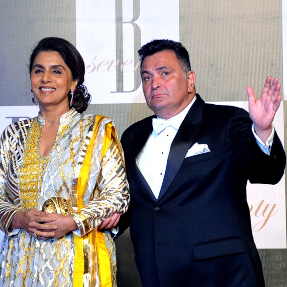 ऋषि कपूर-नीतू कपूर