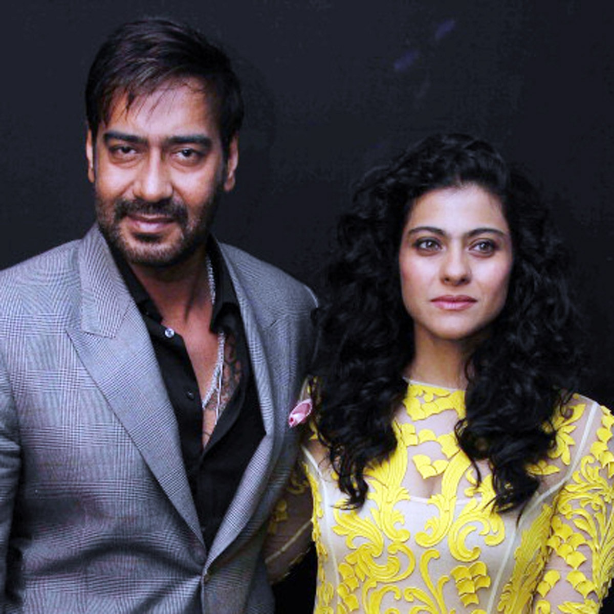 अजय देवगन-काजोल 