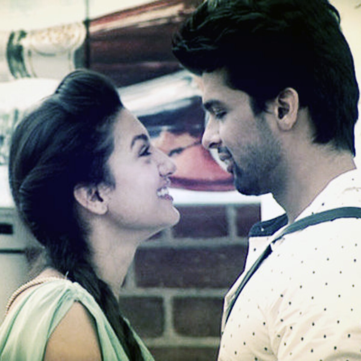 कुशाल टंडन संग गौहर खान