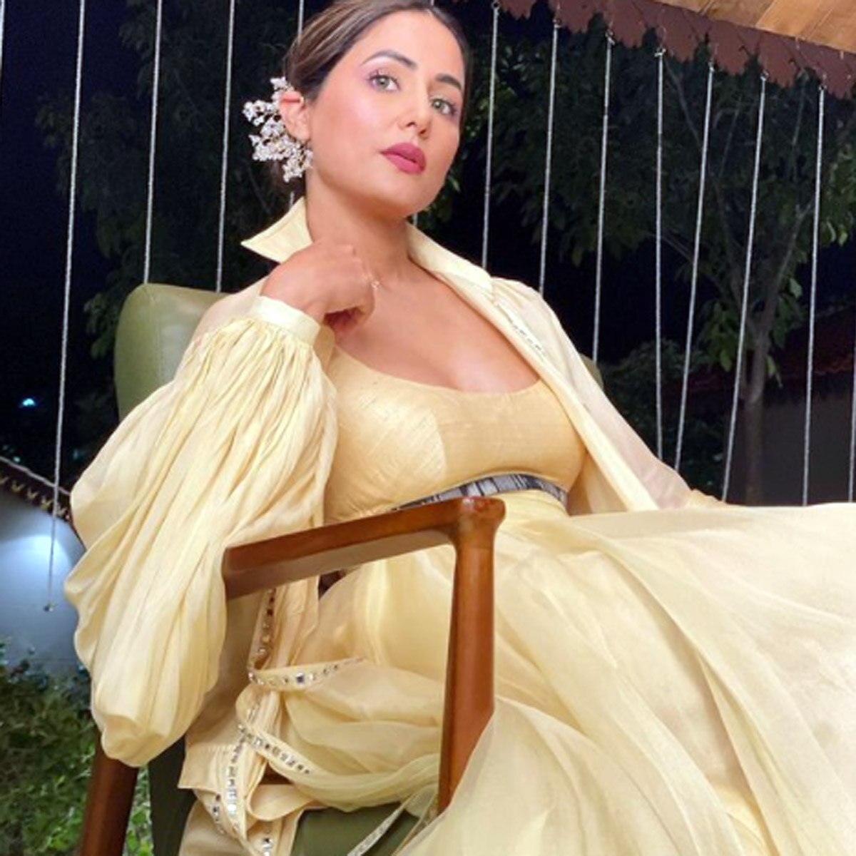 हिना खान