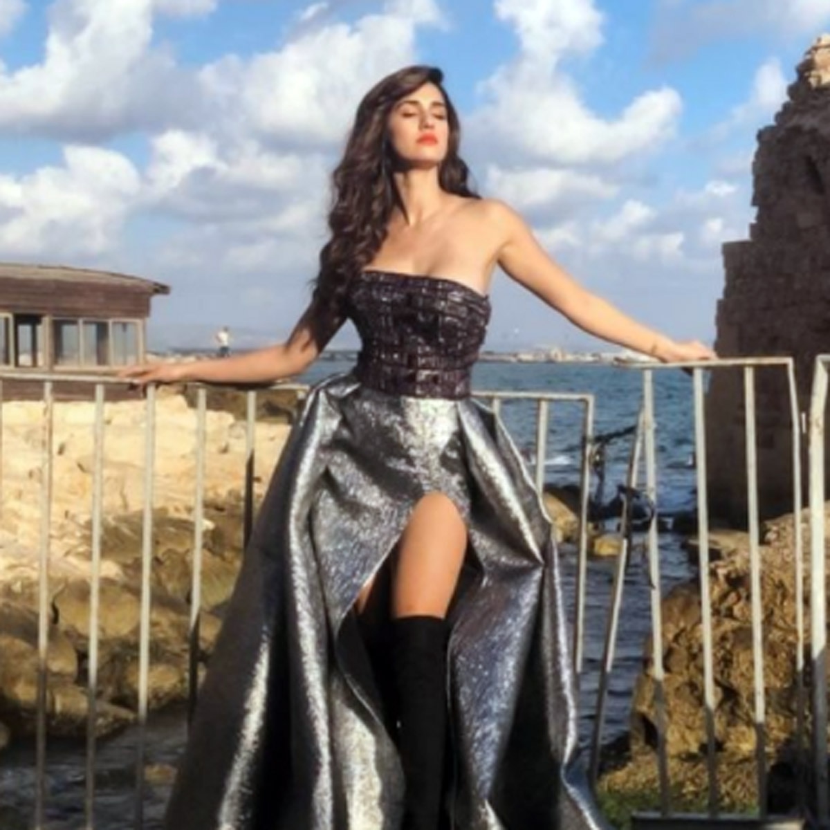 दिशा पाटनी