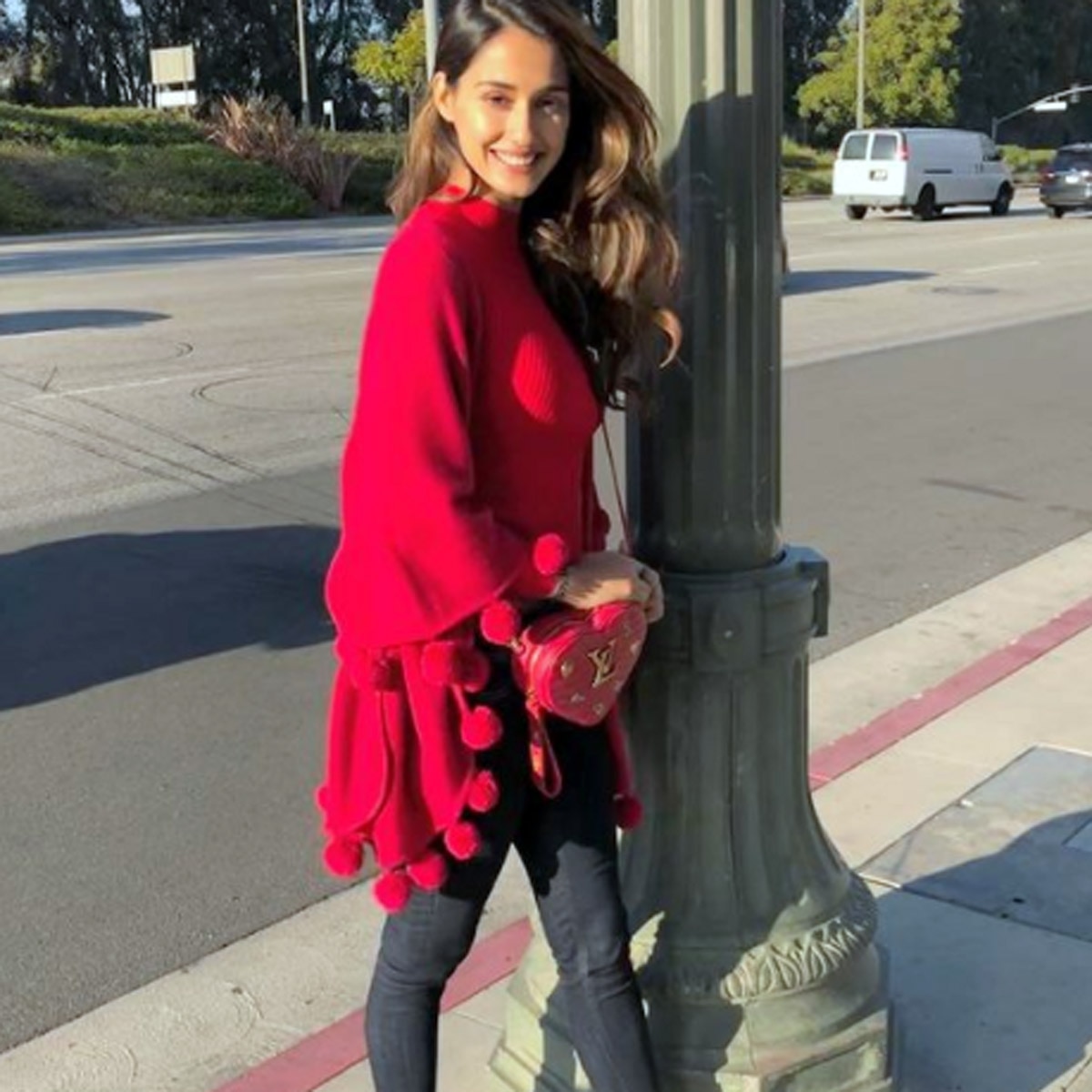 दिशा पाटनी