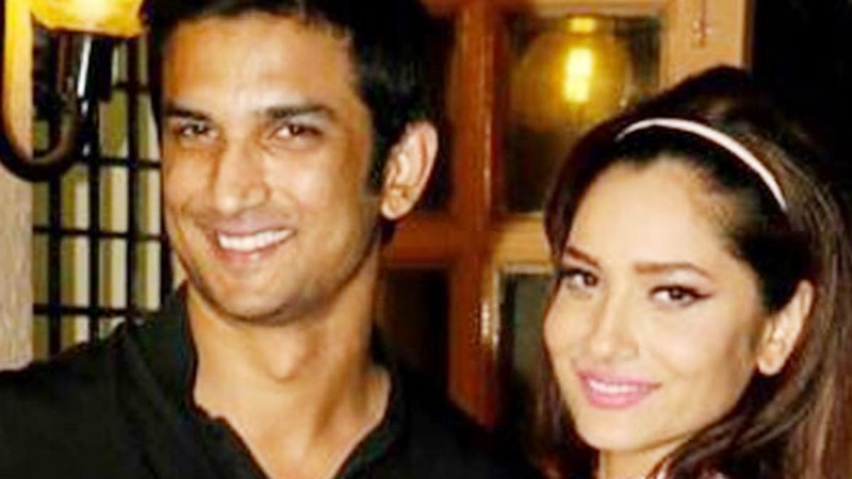 सुशांत और अंकिता