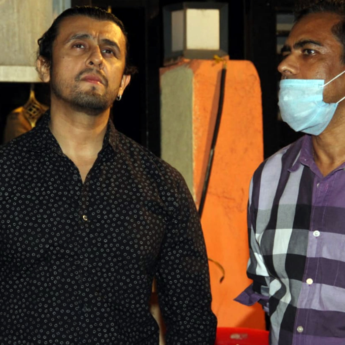 सोनू न‍िगम 