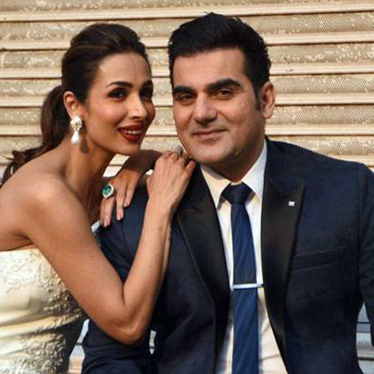 मलाइका अरोड़ा-अरबाज खान  