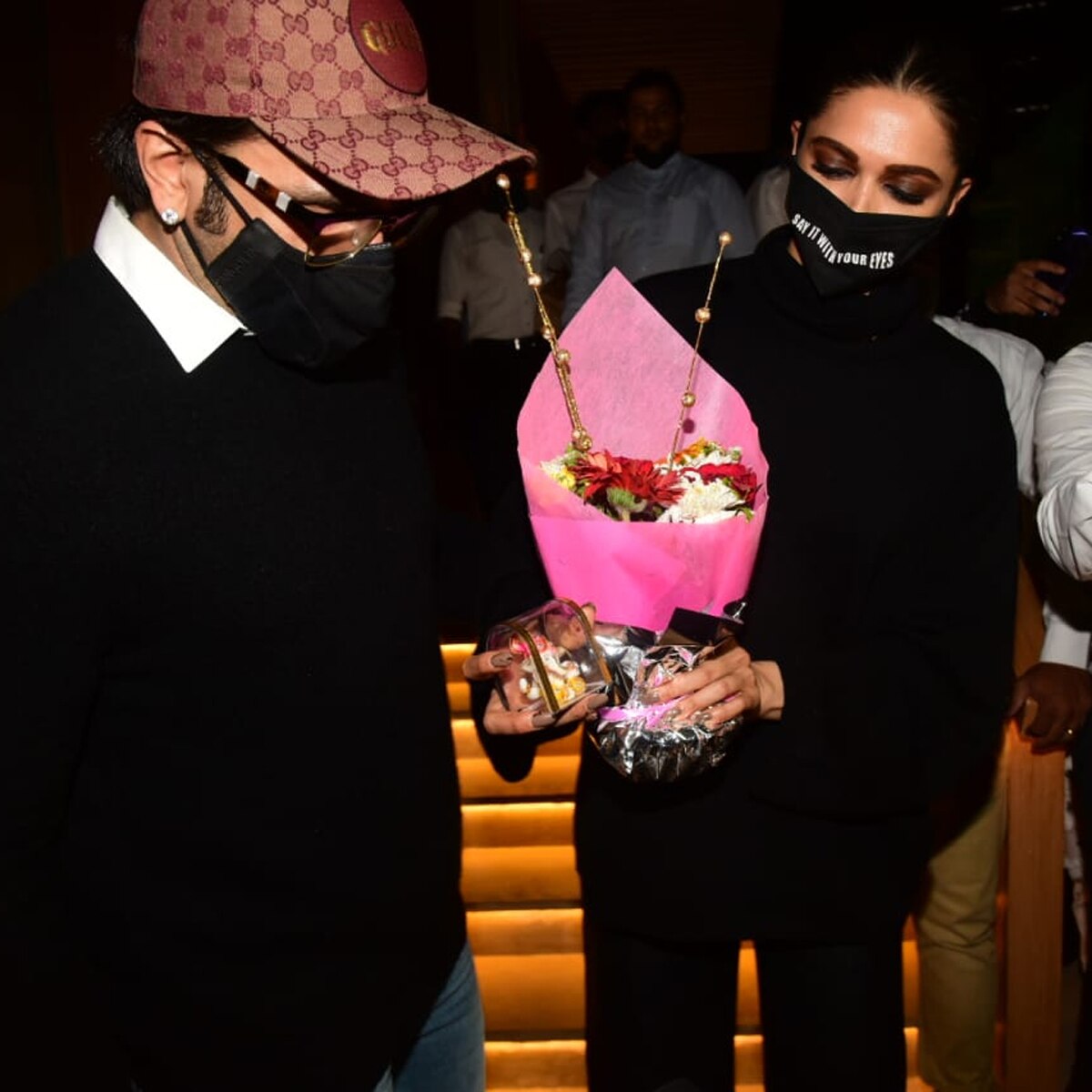 रणवीर-दीपिका