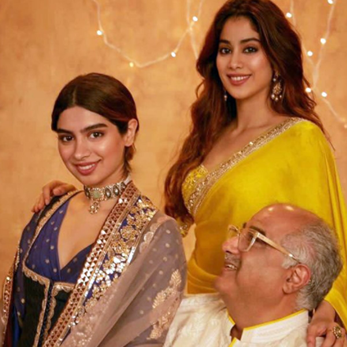 खुशी कपूर 