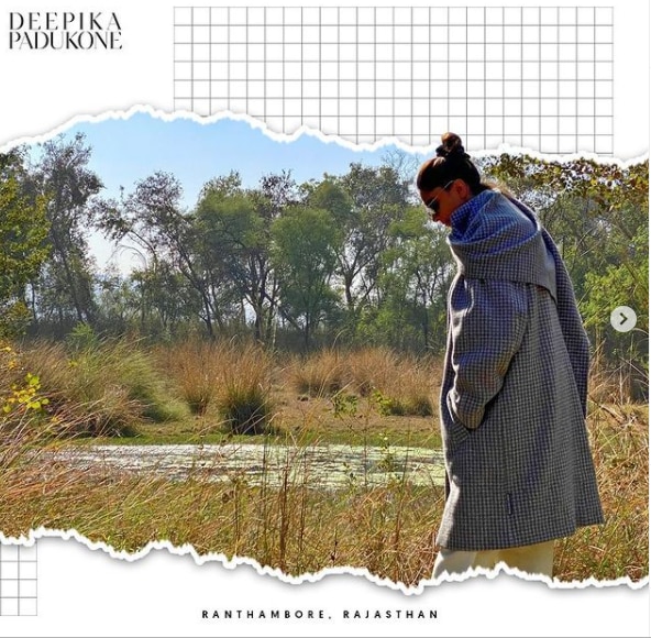 दीपिका पादुकोण 