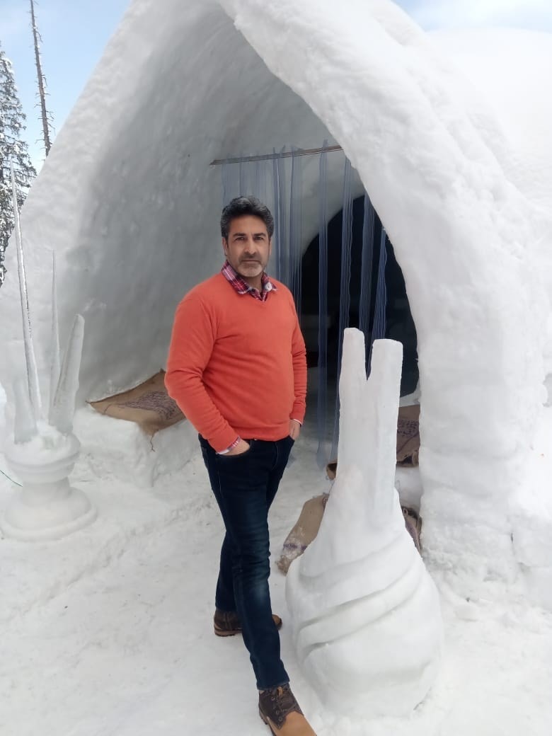 आइस इग्लू