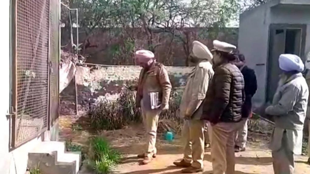 गेहूं पीसते समय महिला की दर्दनाक मौत (फाइल फोटो)