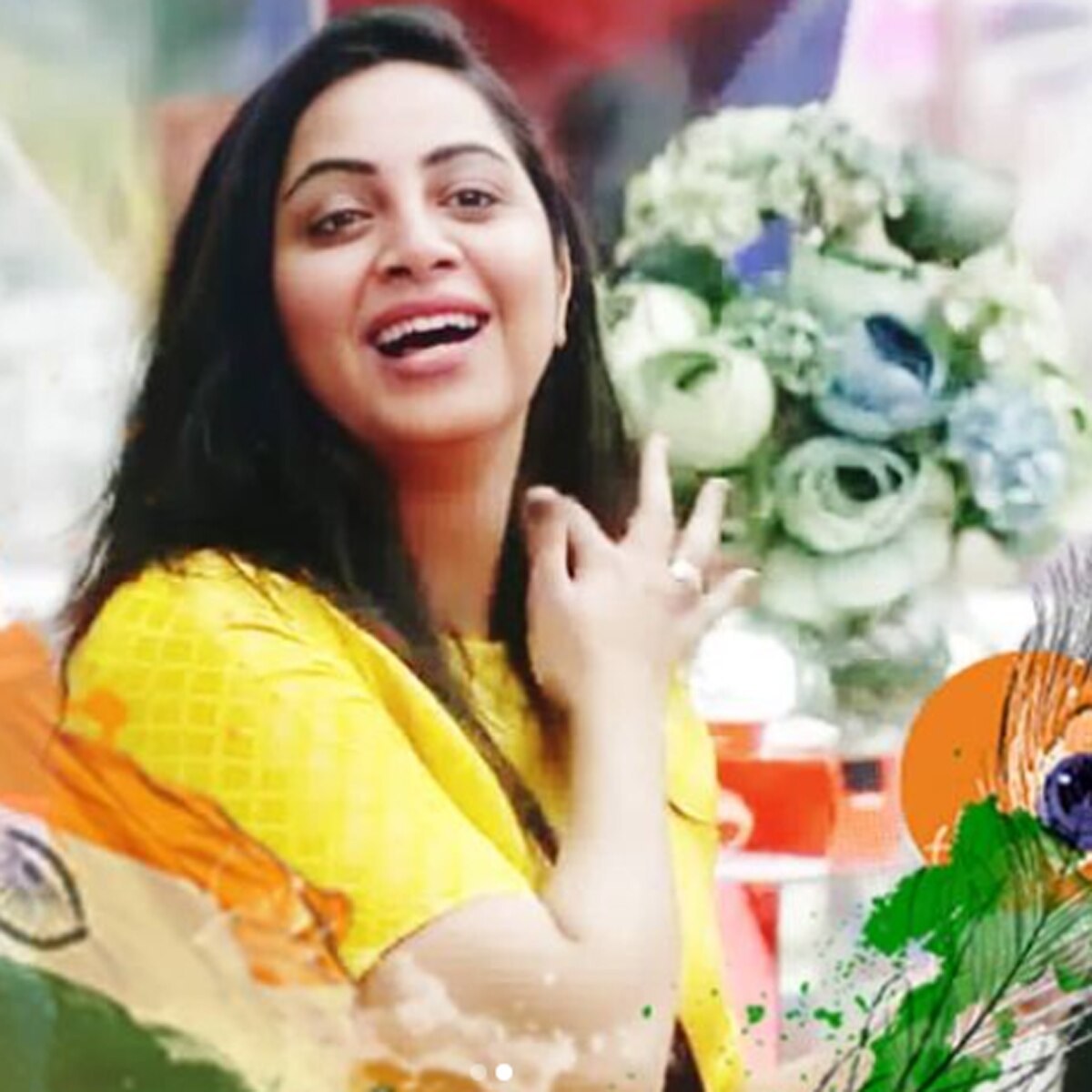 अर्शी खान 