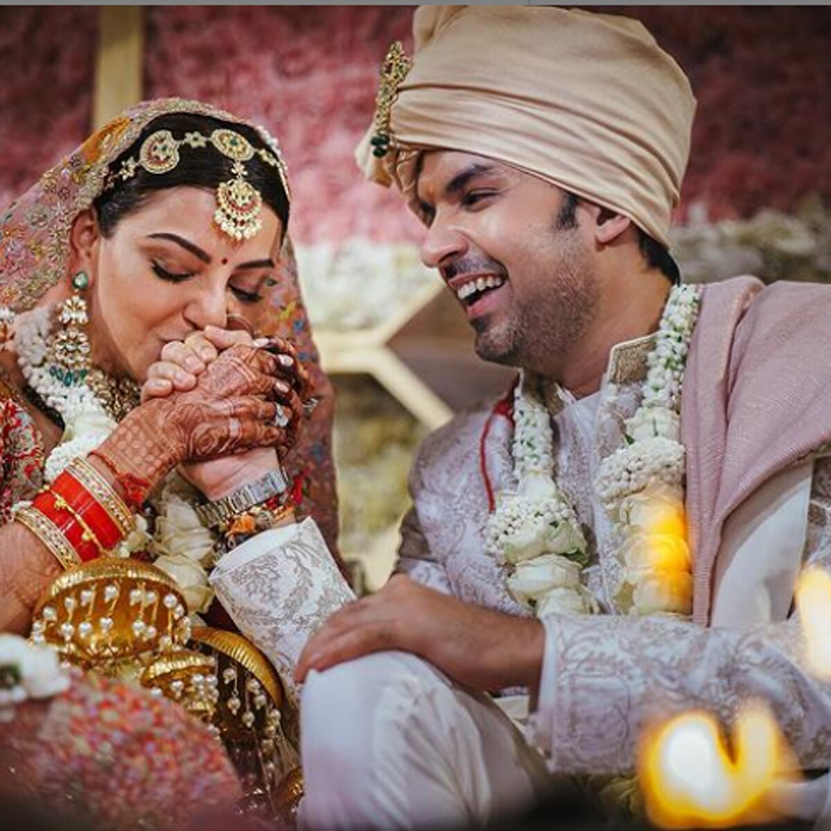 गौतम किचलू संग काजल अग्रवाल 