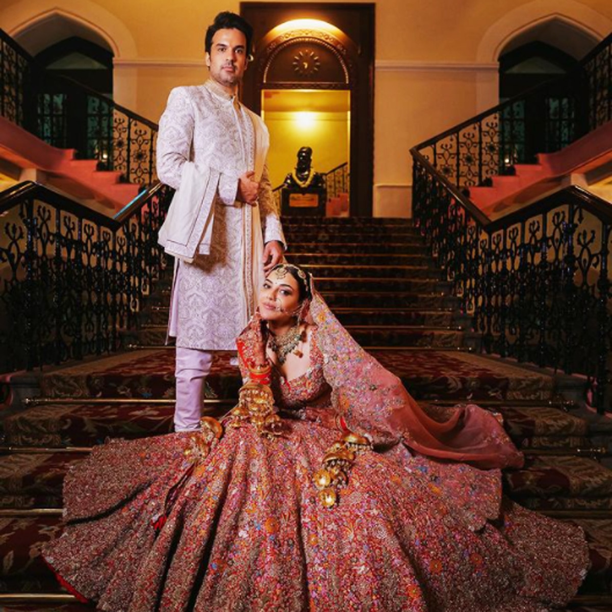 गौतम किचलू संग काजल अग्रवाल 