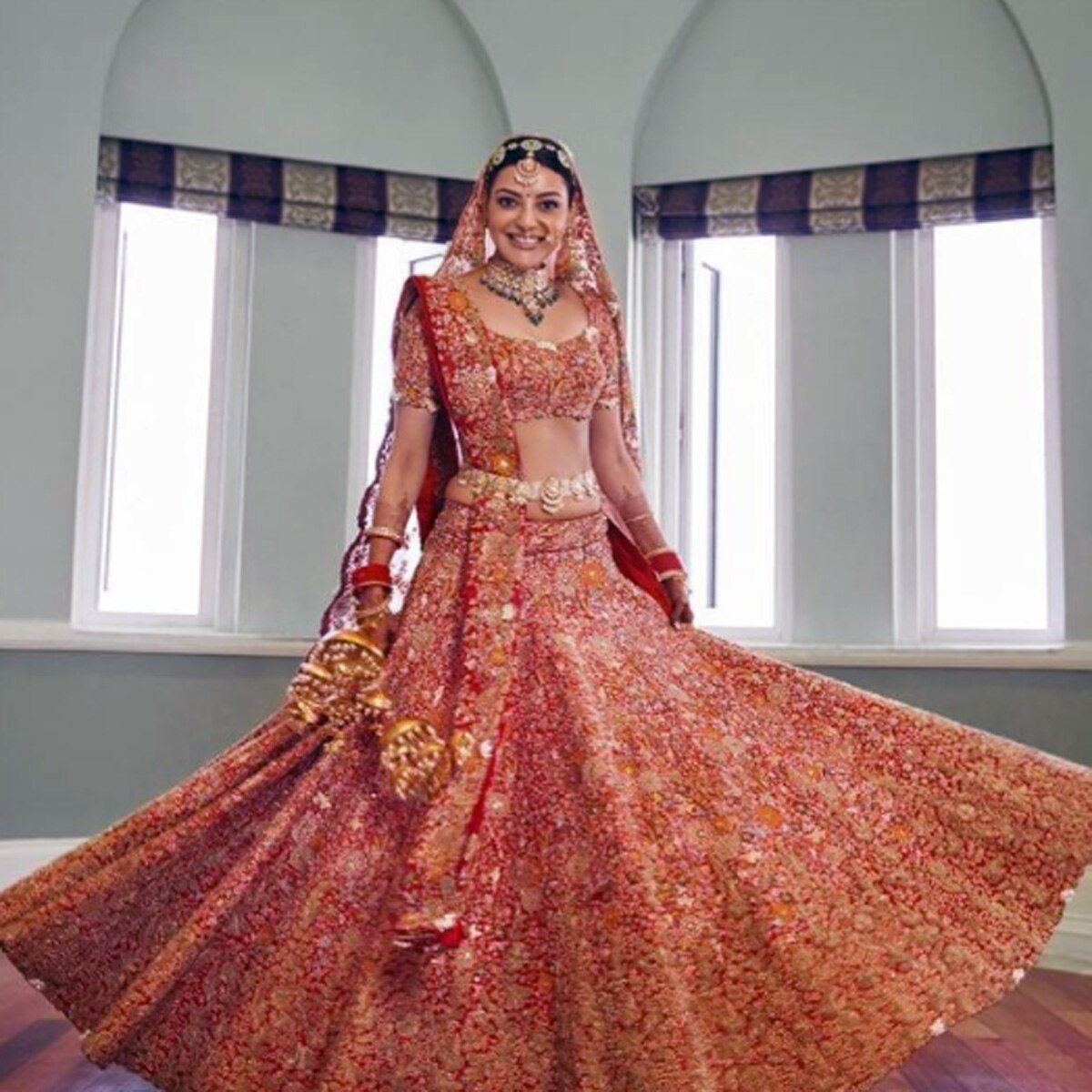 काजल अग्रवाल 