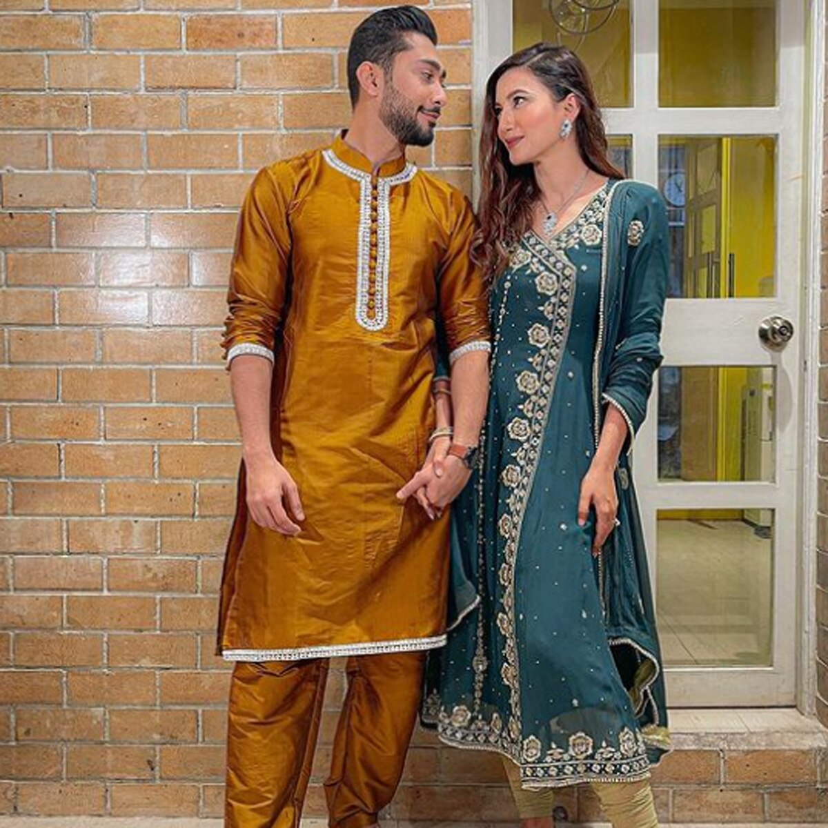 गौहर और जैद