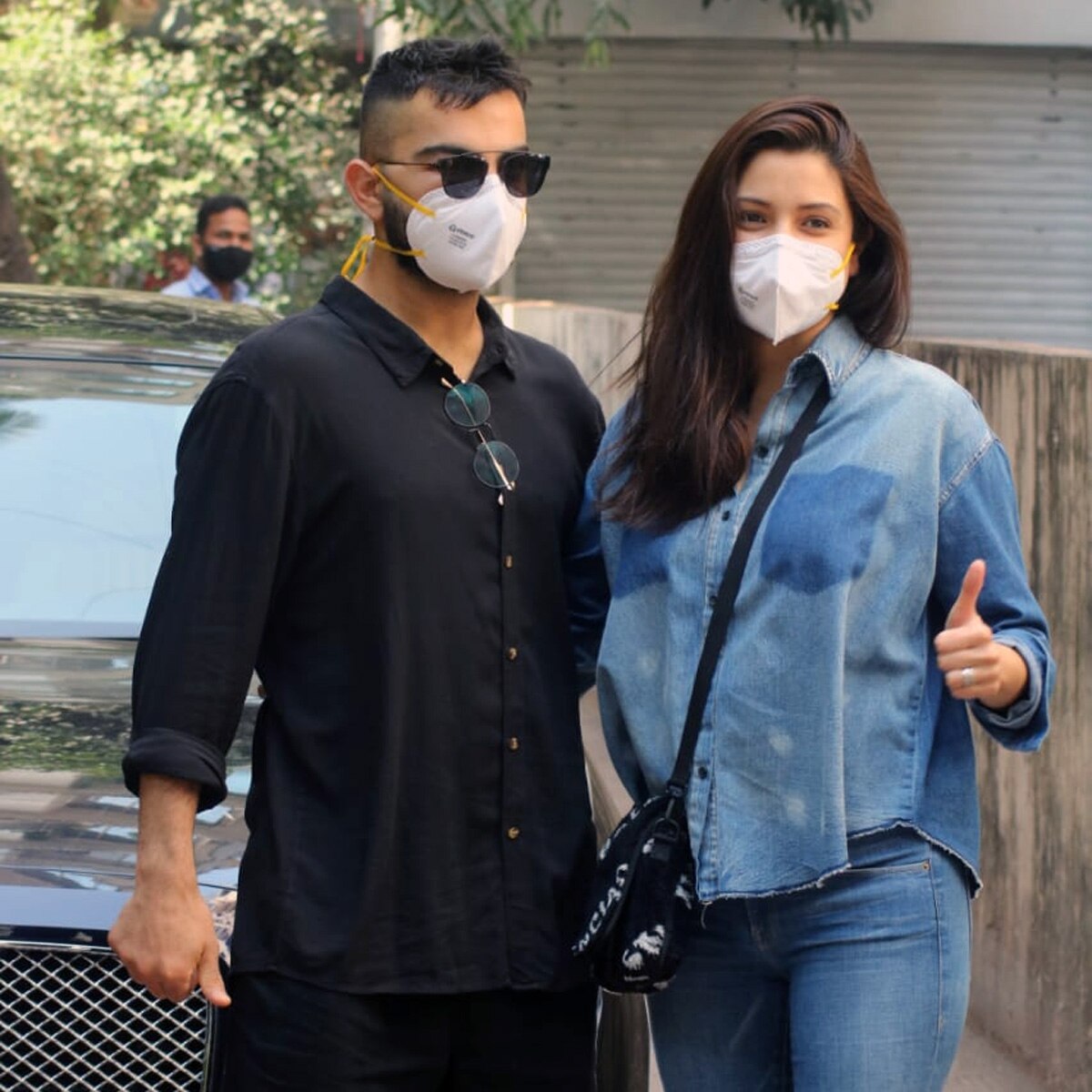  विराट कोहली संग अनुष्का शर्मा