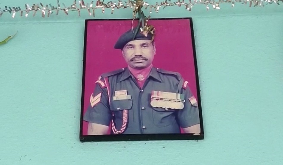 सीमा पर तैनाती 