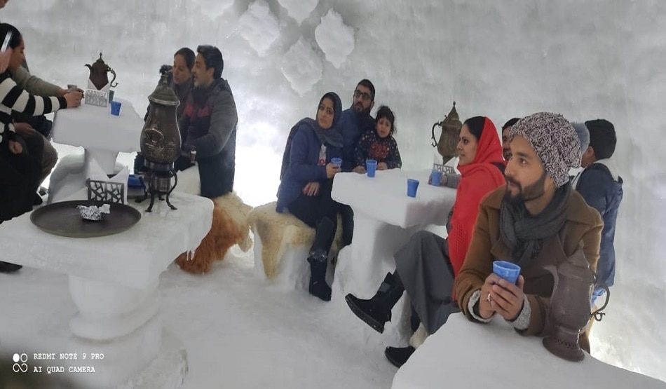 आइस इग्लू